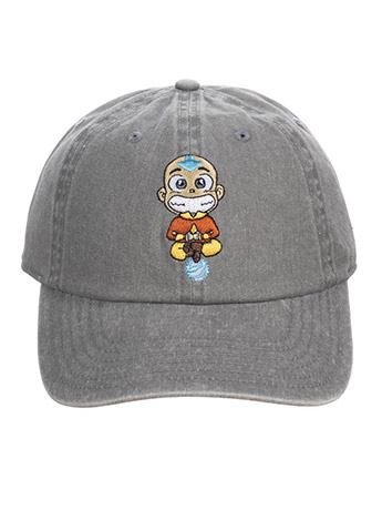 Avatar: The Last Airbender Embroidered Hat Gallery Image 2
