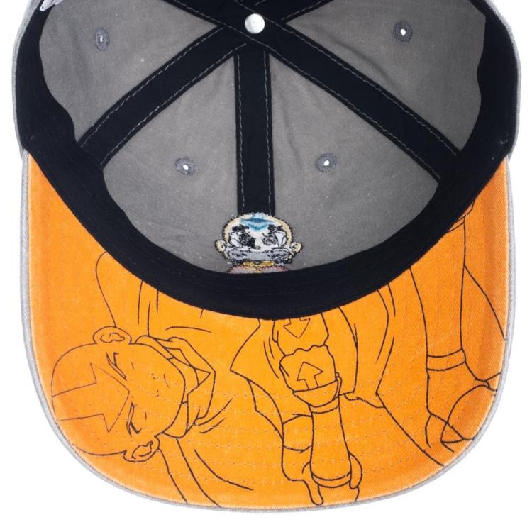 Avatar: The Last Airbender Embroidered Hat Gallery Image 5