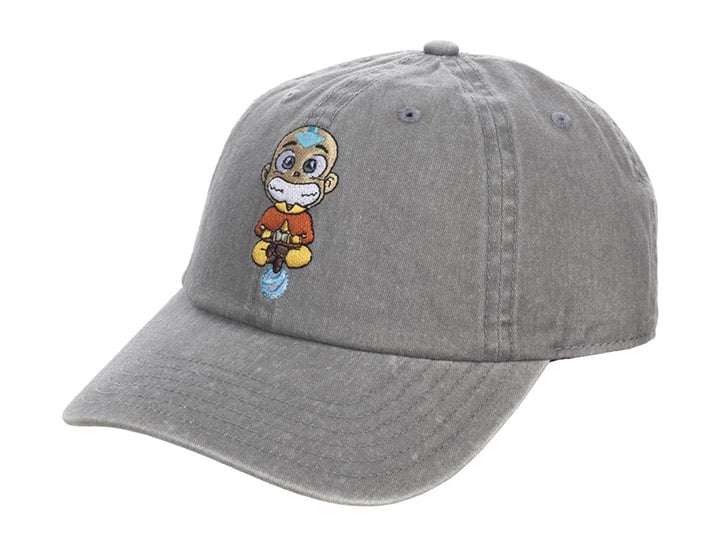 Avatar: The Last Airbender Embroidered Hat Gallery Image 1