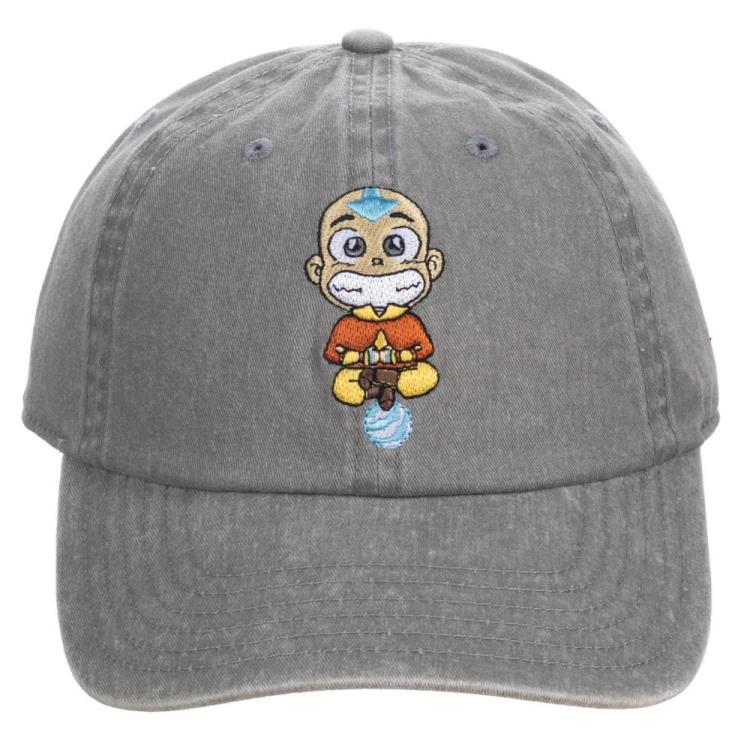 Avatar: The Last Airbender Embroidered Hat Gallery Image 3