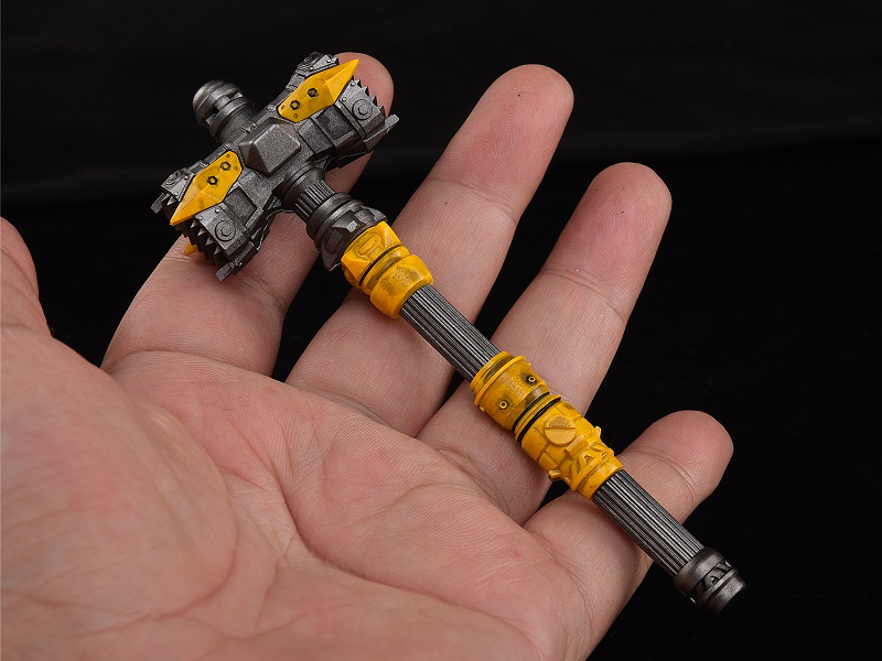 TY-002 Weapon Set Gallery Image 4