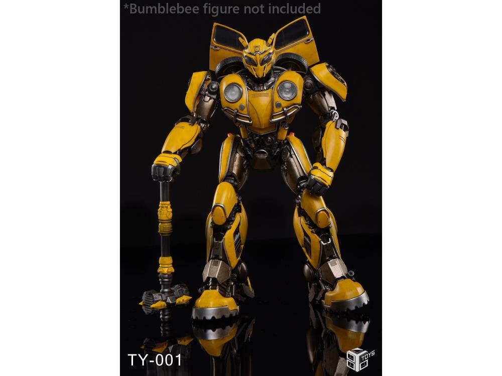 TY-002 Weapon Set Gallery Image 12