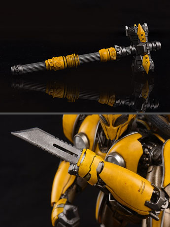 TY-002 Weapon Set Gallery Image 2