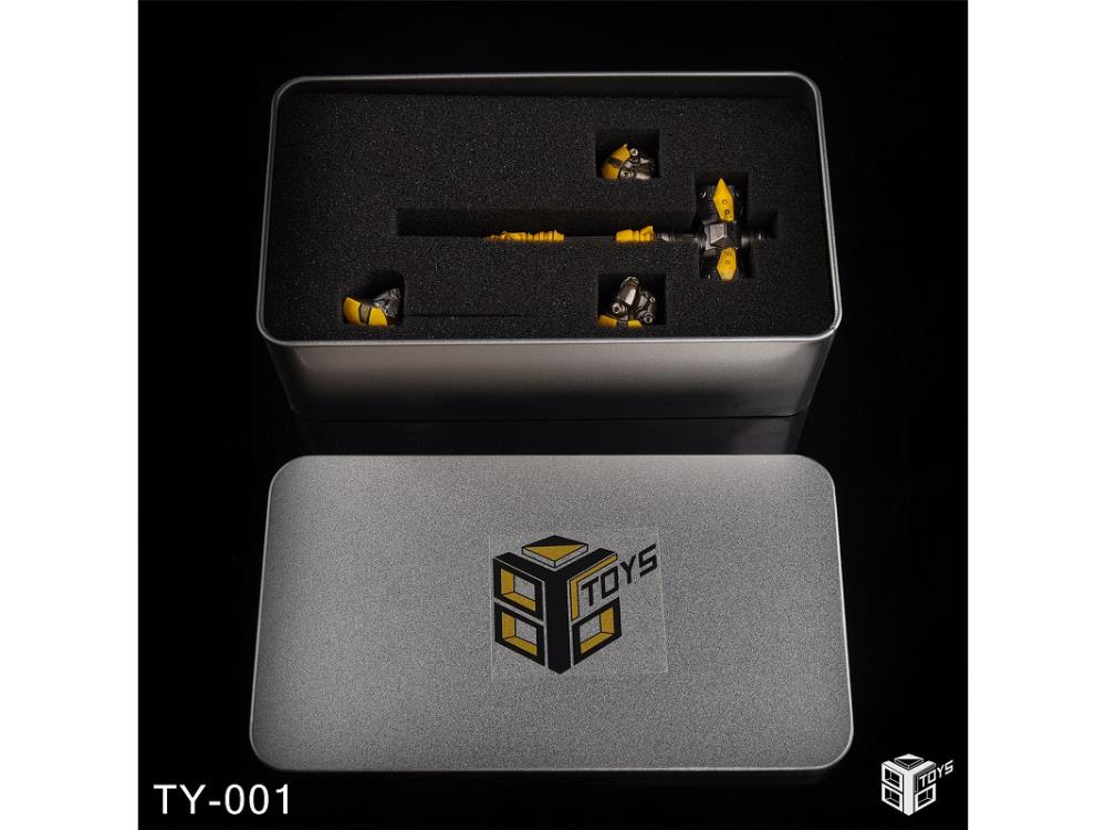 TY-002 Weapon Set Gallery Image 6