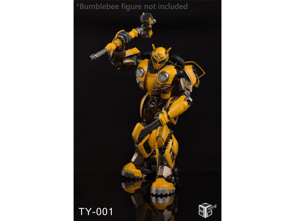 TY-002 Weapon Set Gallery Image 10