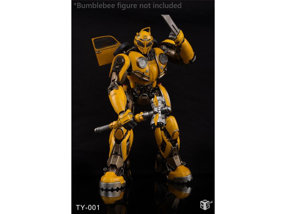 TY-002 Weapon Set Gallery Image 8