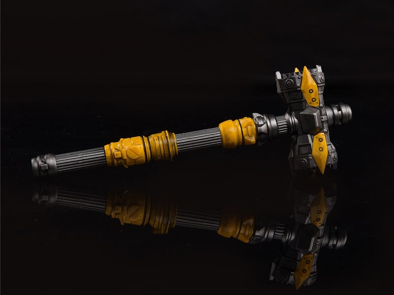 TY-002 Weapon Set Gallery Image 3
