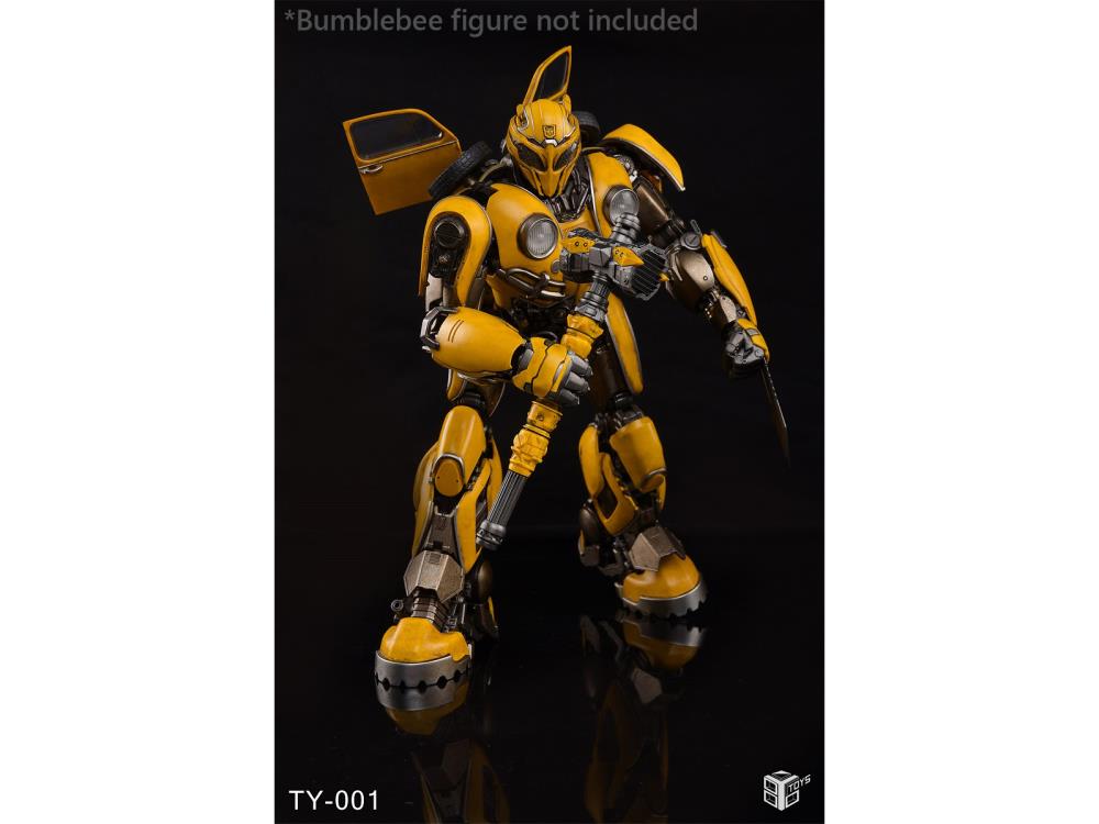 TY-002 Weapon Set Gallery Image 9
