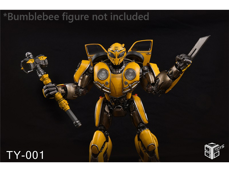 TY-002 Weapon Set Gallery Image 11