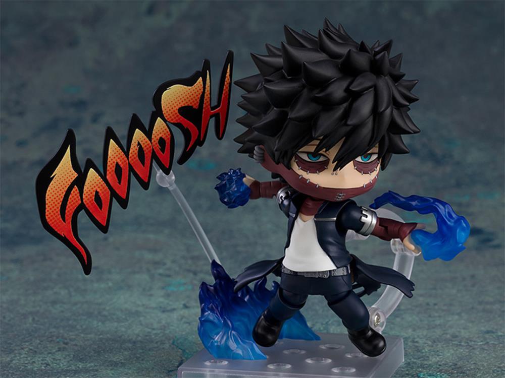 My Hero Academia Nendoroid No.1430 Dabi Gallery Image 5