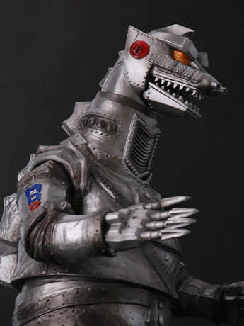 Terror of Mechagodzilla Toho 30cm Series Mechagodzilla (Space Beam Ver.) Exclusive Gallery Image 2