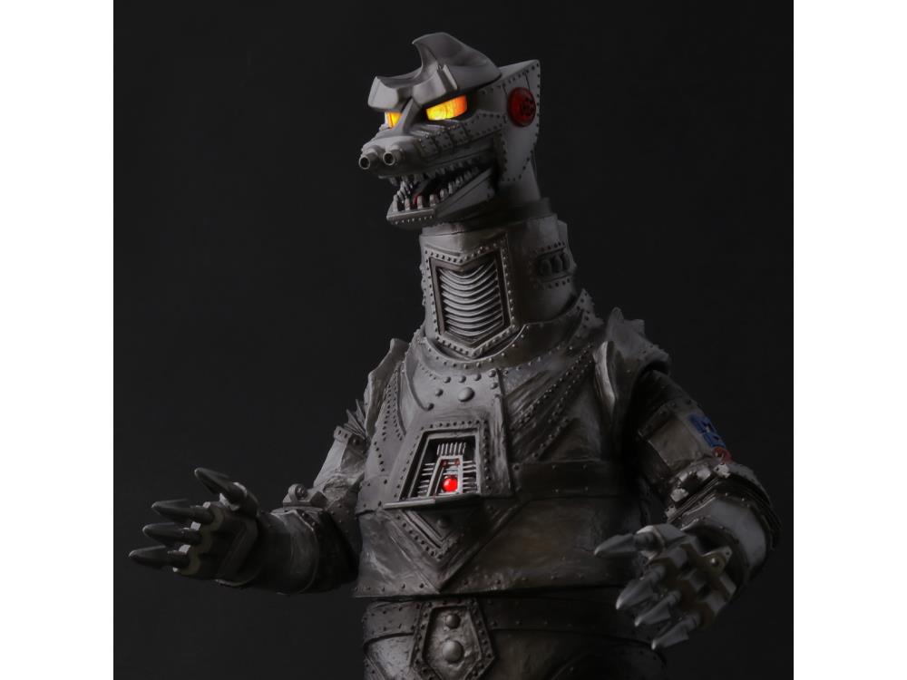 Terror of Mechagodzilla Toho 30cm Series Mechagodzilla (Space Beam Ver.) Exclusive Gallery Image 10