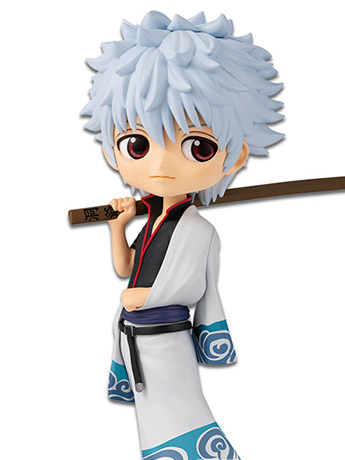 Gintama Q Posket Gintoki Sakata (Ver.A) Gallery Image 2