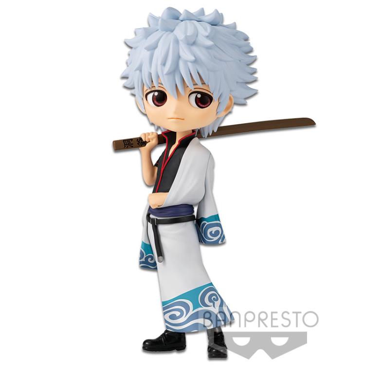 Gintama Q Posket Gintoki Sakata (Ver.A) Gallery Image 3
