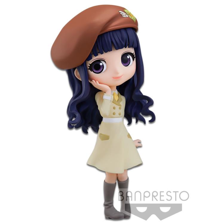 Cardcaptor Sakura: Clear Card Q Posket Petit Vol.1 Tomoyo Daidouji (Ver.C) Gallery Image 3