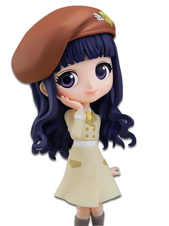 Cardcaptor Sakura: Clear Card Q Posket Petit Vol.1 Tomoyo Daidouji (Ver.C) Gallery Image 2