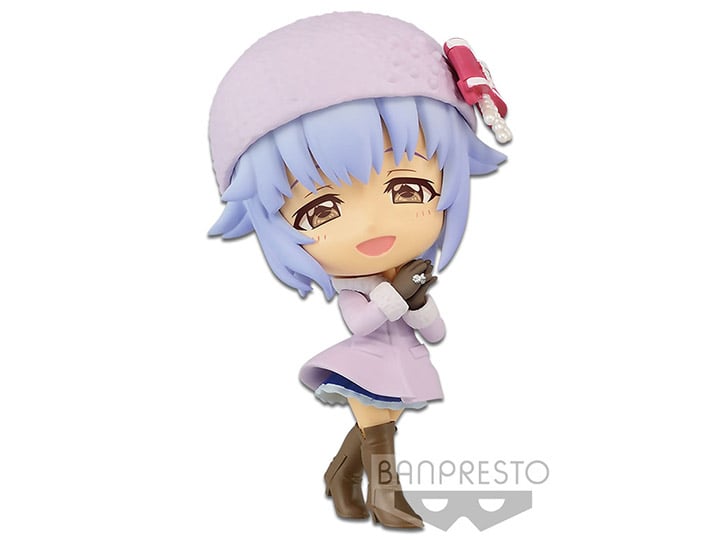 The Idolmaster Cinderella Girls Chibi Kyun-Chara Vol.3 Sachiko Koshimizu (Ver.A) Gallery Image 1