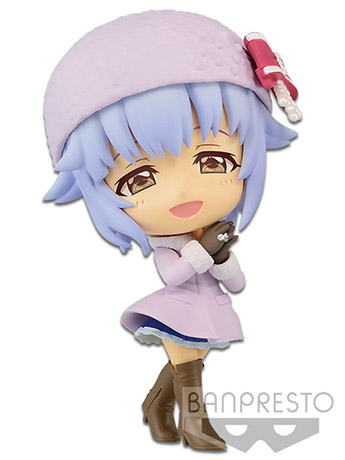 The Idolmaster Cinderella Girls Chibi Kyun-Chara Vol.3 Sachiko Koshimizu (Ver.A) Gallery Image 2