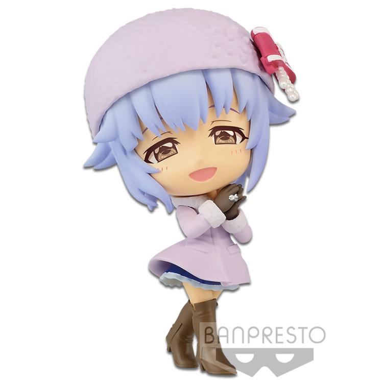 The Idolmaster Cinderella Girls Chibi Kyun-Chara Vol.3 Sachiko Koshimizu (Ver.A) Gallery Image 3