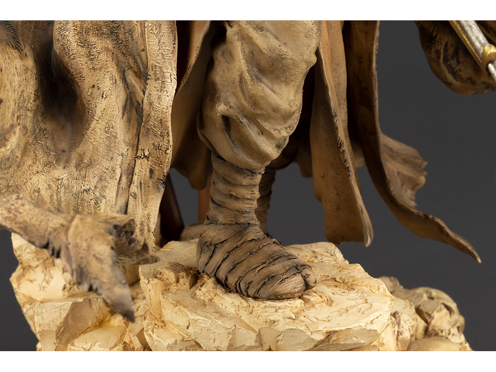 Star Wars ArtFX Artist Series Tusken Raider (Barbaric Desert Tribe) Statue Gallery Image 13