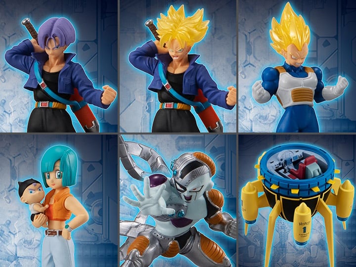 Dragon Ball HG Another Super Saiyan Exclusive Set