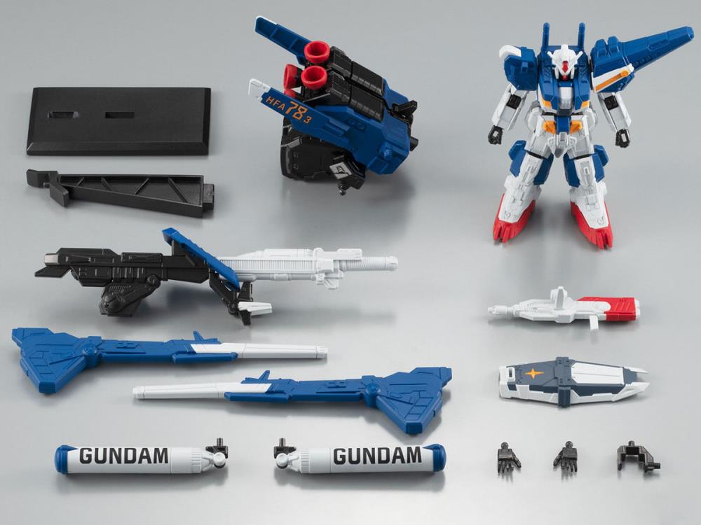 Mobile Suit Gundam G Frame Heavy Full Armor 7th Gundam Exclusive