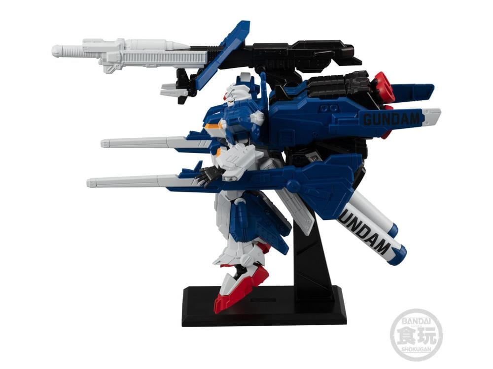 Mobile Suit Gundam G Frame Heavy Full Armor 7th Gundam Exclusive