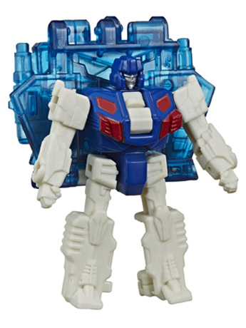 Transformers War for Cybertron: Earthrise Battle Masters Soundbarrier Gallery Image 2