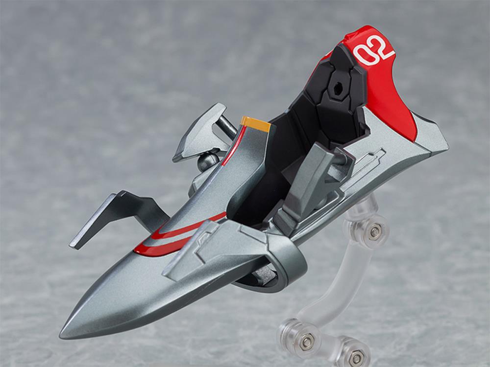 Rebuild of Evangelion Nendoroid No.1431 Asuka Langley Shikinami (Plugsuit Ver.) Gallery Image 8