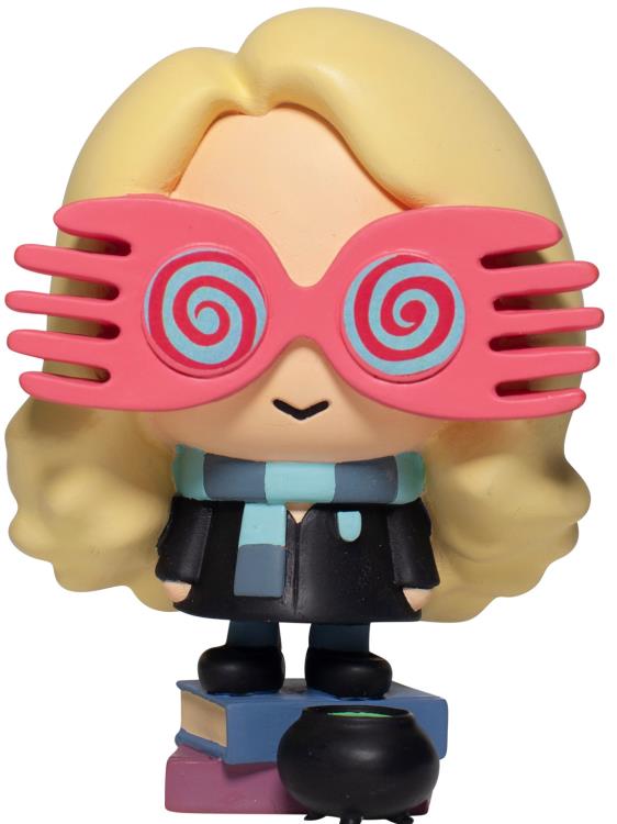 Harry Potter Charms Style Luna Lovegood Figurine Gallery Image 2