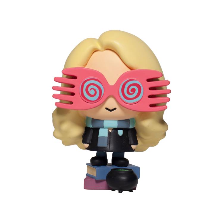Harry Potter Charms Style Luna Lovegood Figurine Gallery Image 3