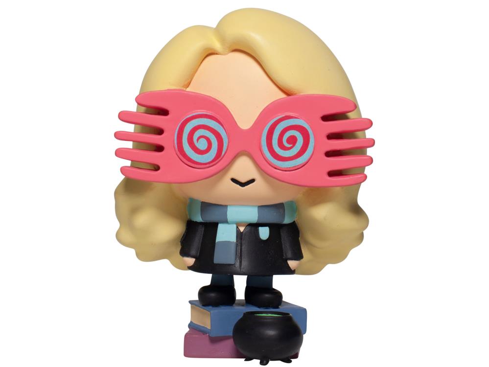 Harry Potter Charms Style Luna Lovegood Figurine Gallery Image 1