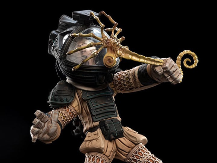 Alien Mini Epics Facehugger Gallery Image 1