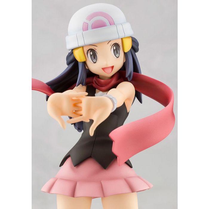 Pokemon ArtFX J Dawn with Piplup Figure Gallery Image 11