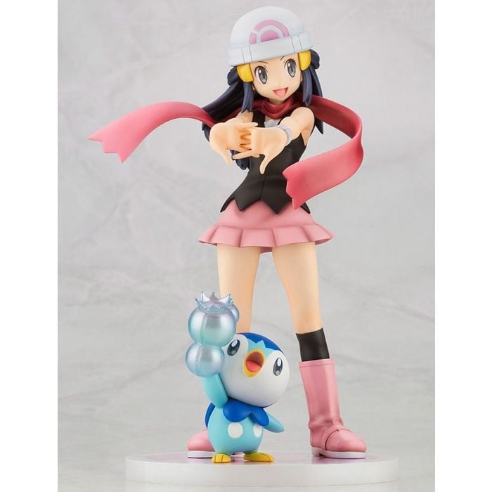 Pokemon ArtFX J Dawn with Piplup Figure Gallery Image 4