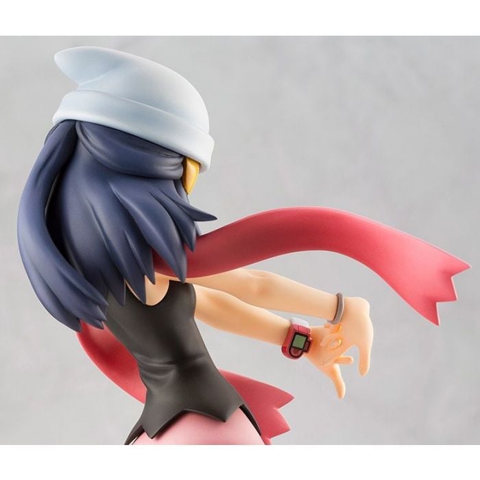 Pokemon ArtFX J Dawn with Piplup Figure Gallery Image 10