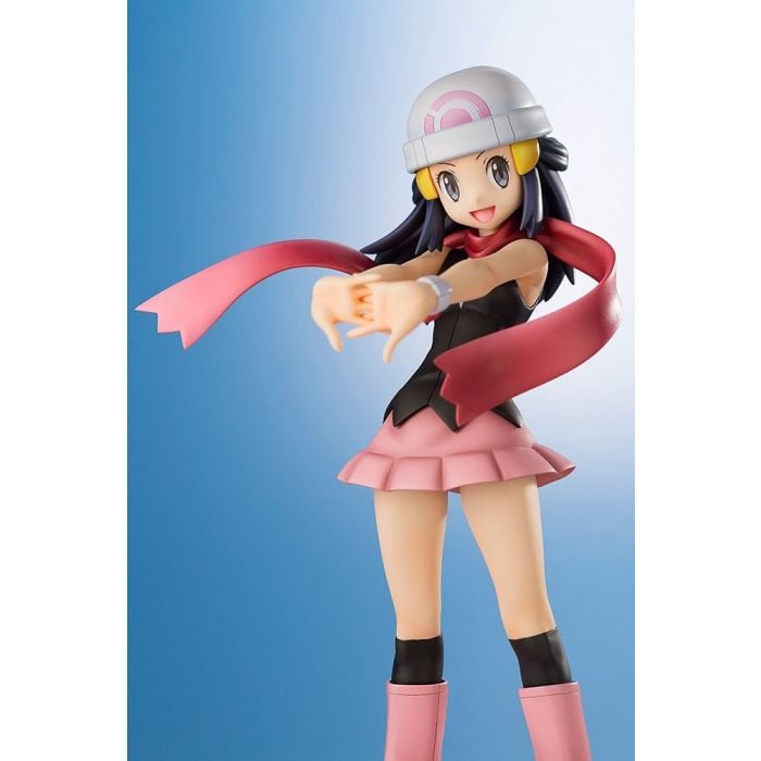 Pokemon ArtFX J Dawn with Piplup Figure Gallery Image 8