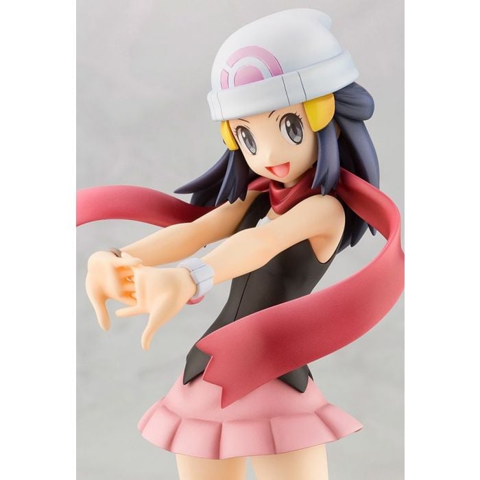 Pokemon ArtFX J Dawn with Piplup Figure Gallery Image 12