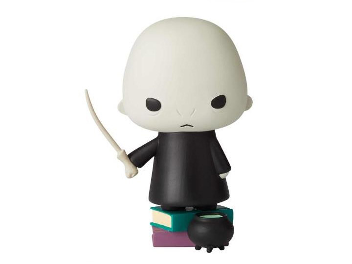Harry Potter Charms Style Lord Voldemort Figurine Gallery Image 1
