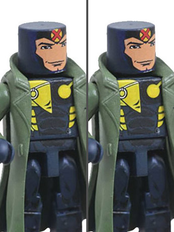 Marvel Minimates Multiple Man Exclusive Two-Pack Gallery Image 2