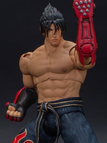 Tekken 7 Jin Kazama 1/12 Scale Figure Gallery Image 2