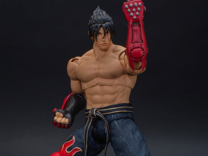 Tekken 7 Jin Kazama 1/12 Scale Figure Gallery Image 1