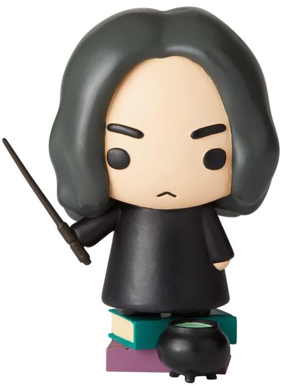 Harry Potter Charms Style Severus Snape Figurine Gallery Image 2