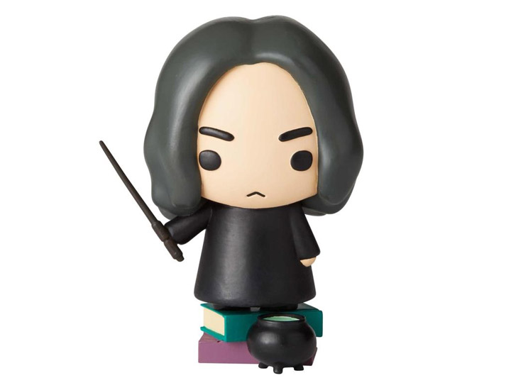 Harry Potter Charms Style Severus Snape Figurine Gallery Image 1