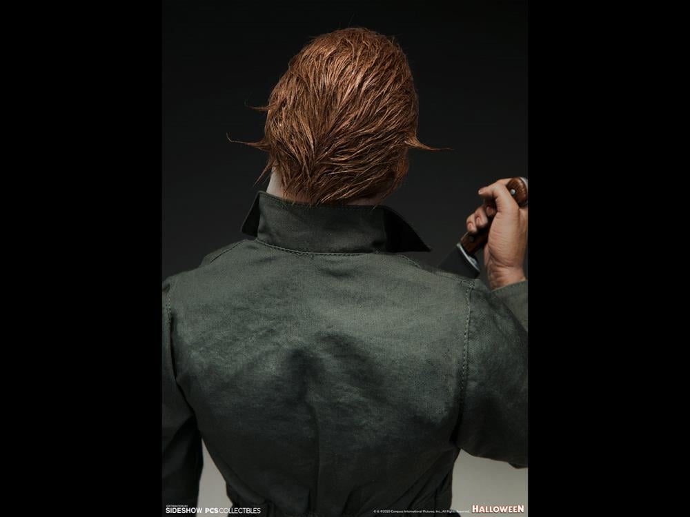 Halloween Michael Myers 1/4 Scale Collector Edition Statue Gallery Image 14