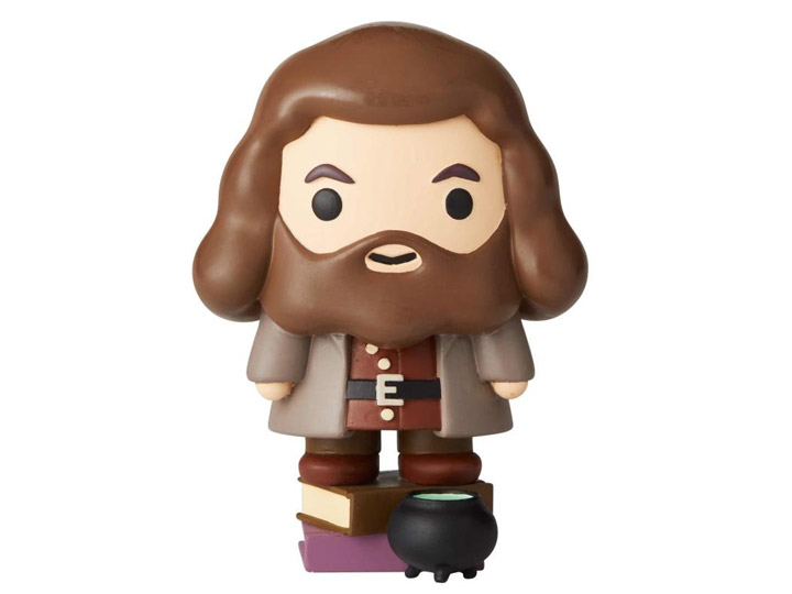 Harry Potter Charms Style Rubeus Hagrid Figurine Gallery Image 1