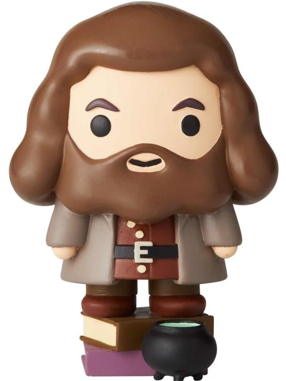 Harry Potter Charms Style Rubeus Hagrid Figurine Gallery Image 2