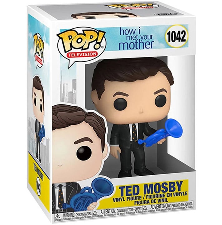 Pop! TV: How I Met Your Mother - Ted Gallery Image 4