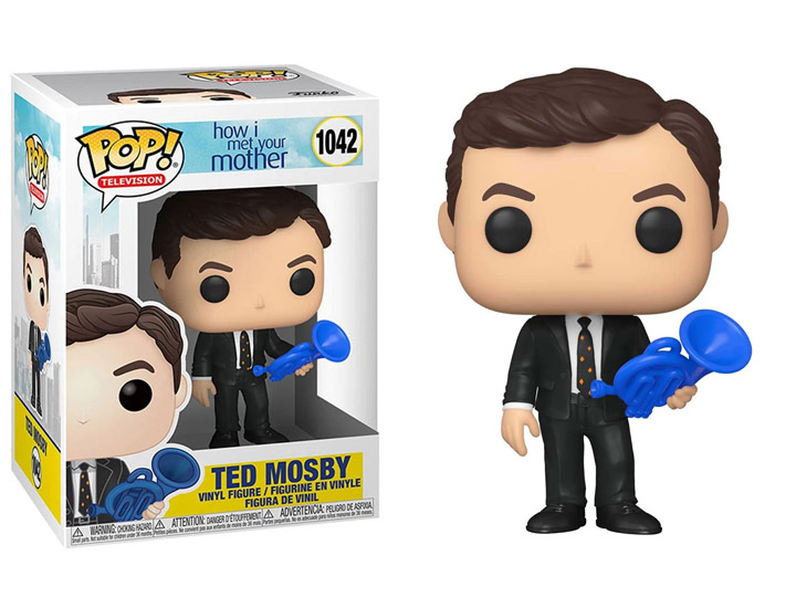 Pop! TV: How I Met Your Mother - Ted Gallery Image 1