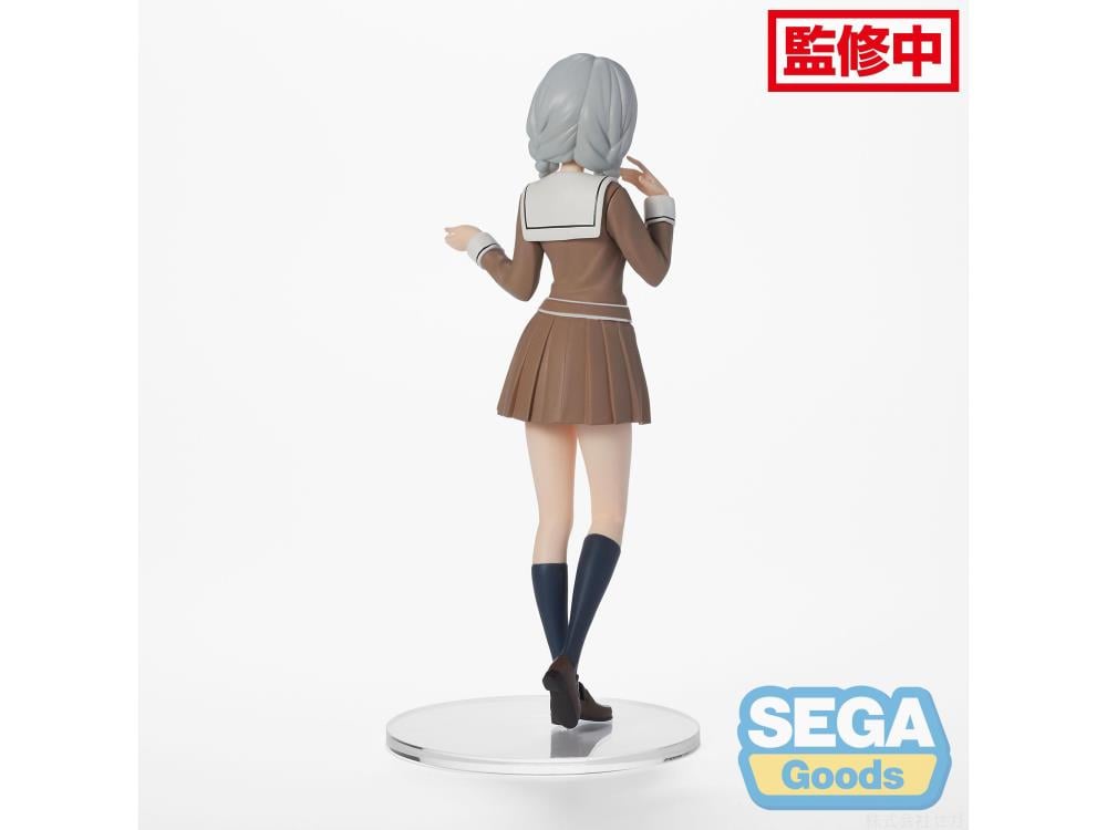 BanG Dream! Girls Band Party! Eve Wakamiya (School Days Ver.) Premium Figure Gallery Image 6
